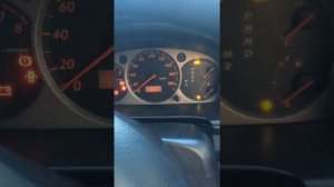 Хонда Стрим d17a -35 сгорел стартер