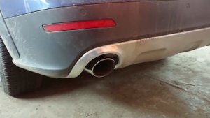 audi a4 b8 allroad выхлоп