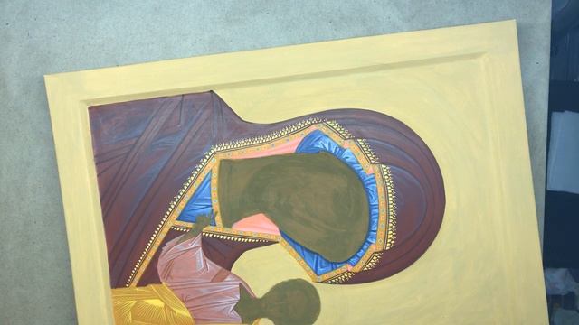 Самоучитель иконописи | Стрим, 14 смотреть онлайн