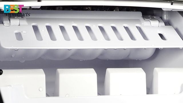 Dreamiracle Countertop Ice Maker Machine - Review & Unboxing смотреть онлайн