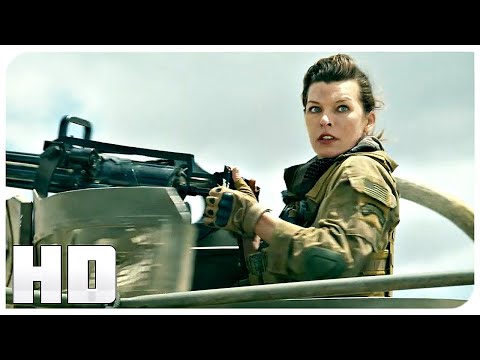 Охотник на монстров - Русский тизер-трейлер (2021)