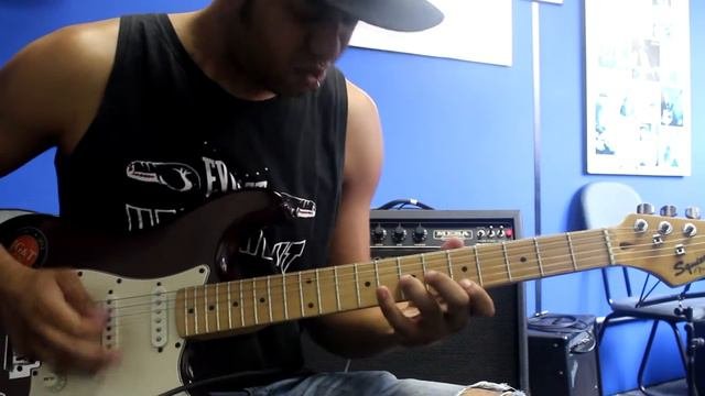 Tiagoigt Mesa Boogie Subway Rocket