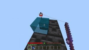Карта ОДИН БЛОК В ОКЕАНЕ для МАЙНКРАФТ ПЕ. Sky block. #зевс #mods #zevs #моды #minecraft #skyblock