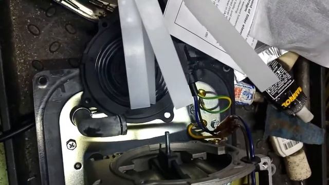 Ремонт мембранного компрессора Secoh смотреть онлайн