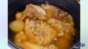 ★ВЫ БУДЕТЕ ДЕЛАТЬ ЭТО БЛЮДО КАЖДЫЙ ДЕНЬ!!!★ ХОЛОДЕЦ ИЗ ИНДЕЙКИ В МУЛЬТИВАРКЕ ★