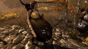 Skyrim Vore: Karita Vores A Troll