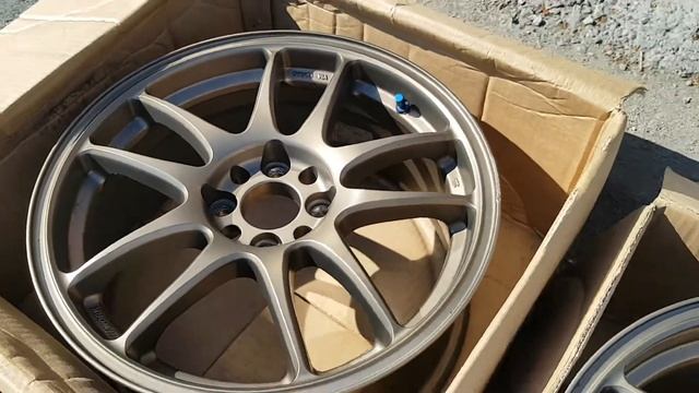 Цены на б/у диски в Екатеринбурге Work Emotion CR kai смотреть онлайн