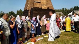 19.08.2022. Праздник Преображения