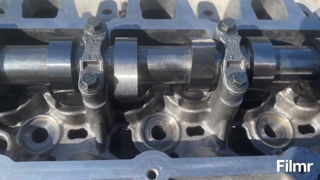 Зазоры клапанов Рено-Ниссан 1.5dci к9к часть 2 смотреть онлайн