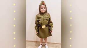 Песня-поздравление с 23 февраля от Ники🌟