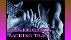 "SUNRISE" IN C MAJOR  ""SAMBA  FEEL"" BACKING TRACK .TABS Included...ENJOY!!!!!Music By: M.Solis.