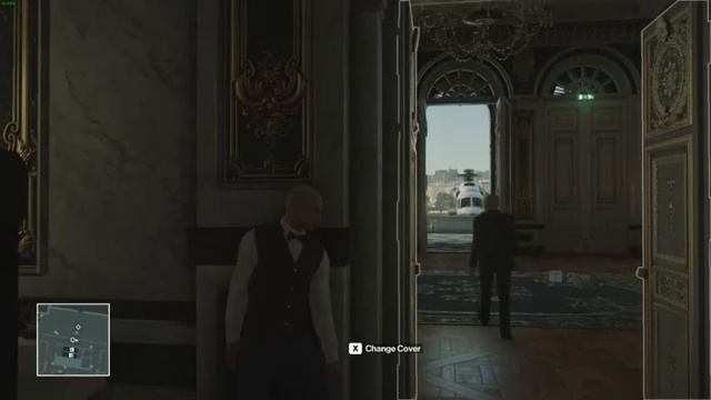 How to do "Watch Your Step" Paris Challenge (HITMAN Gameplay) смотреть онлайн