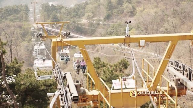 Великая китайская стена, участок Мутяньюй, Пекин смотреть онлайн