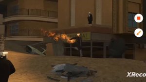 красный камера мен