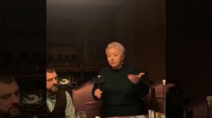 Теона Контридзе - Рождественский тост