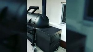 Смокер гриль своими руками для настоящих мясоедов