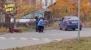 Цыганские разборки в Кирове