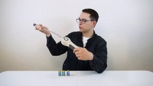 Обзор на портативный газоанализатор «HT-GM8800A»