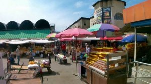 Кыргызстан. Ошский базар. Бишкек 2022. Восточный Базар.