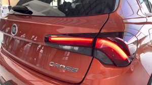 Fiat Egea Cross