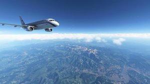 Nis - Crimea by Superjet 100 | MSFS2020