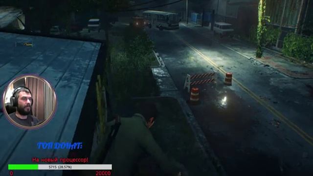 Стрим прохождение The Evil Within 2 ★ часть 3 ★