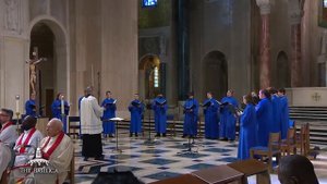 Crucifixus á 8 (Lotti) - Choir of the Basilica of the National Shrine
