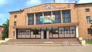 пгт Новый Свет Донецкая обл