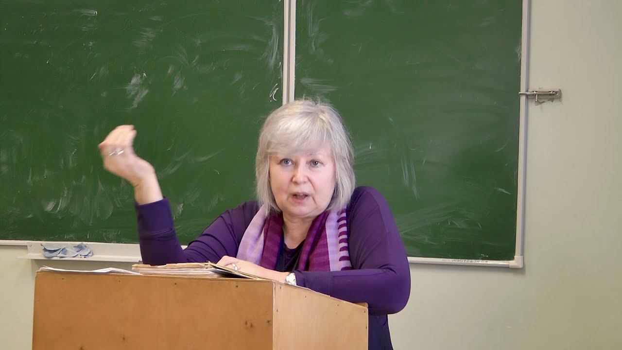 И. С. Тургенев. Позднее творчество. Роман "Дым" - Лекция Н. В. Пращерук смотреть онлайн