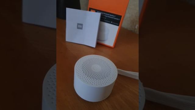 Bocina Xiaomi mi compact 2