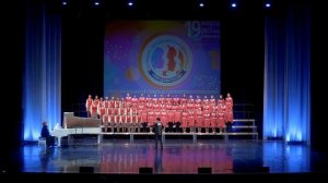 Концертный хор "Аллегро". ??Фестиваль "Праздник песни", ??  Ярославль, 19.03.2023       #детскийхор