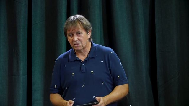 "Люди ховаються за словами: "Я вірю" (28.06.2019р.) Михайло Риба