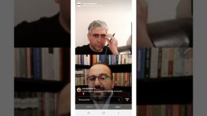 Dr. Kamil Tuzgöl Felsefe, Psikoloji ve Psikanaliz Üzerine Söyleşi-Düşünbil Dergisi İnstagram VideoI