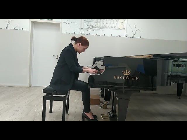 Э. Григ «Танец эльфов» смотреть онлайн