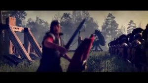 Total War Rome II. Победа в Галльской войне