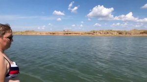 На озере Курском