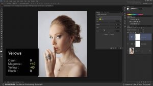 Rich Skin Tone Color Grading Effect in Photoshop | Photoshop Tutorial