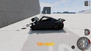 INFINITI Q60 Crash Test BeamNG Drive #beamngdrive #crash #auto #bmw #beamngcrashes #beamng #crash