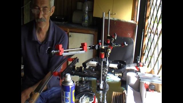 Заточка шашки. Часть 2 смотреть онлайн