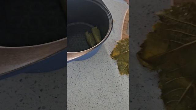 Готовим домА. Вкусная долма.
