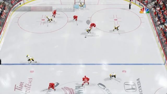 The Secret to "GIT GUD" at NHL 18 (Gameplay Review and Video Analysis) смотреть онлайн