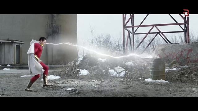 DAVUISIDE & VTE - MONTAGEM ARM _ Shazam Tests His Powers смотреть онлайн