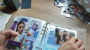 Организация биндеров NewJeans | К-поп коллекция карт