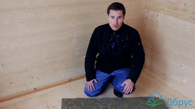 Видео для строительной компании ДБрус 