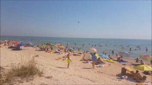 Счастливцево - Отдых на Азовском море - Арабатская Стрелка