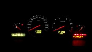 Холодный запуск Вольво S80, 2.4. дизель D5  2002 год