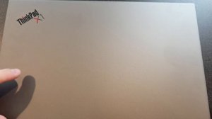 Lenovo ThinkPad X1 Yoga Gen 5 unboxing and first impressions