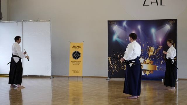 Иайдзюцу Тайкай-2022