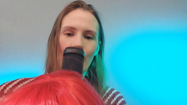 АСМР Я БУДУ ОЧЕНЬ НЕЖНА #асмр #асмрмурашки #асмрдлясна #релакс #асмррасчешуволосы
