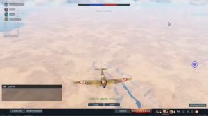 War Thunder  стрим #1